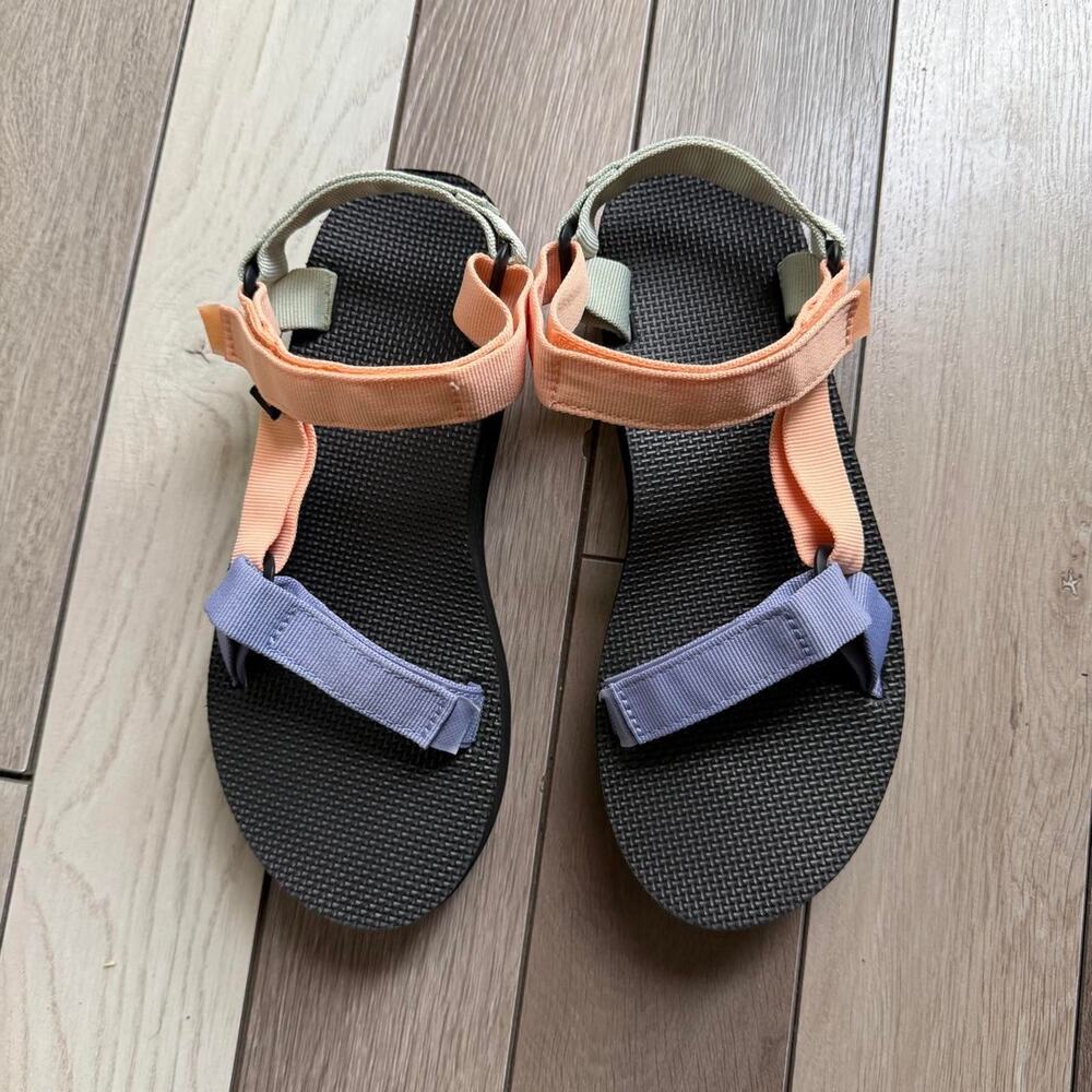 Teva original universal platform sandals